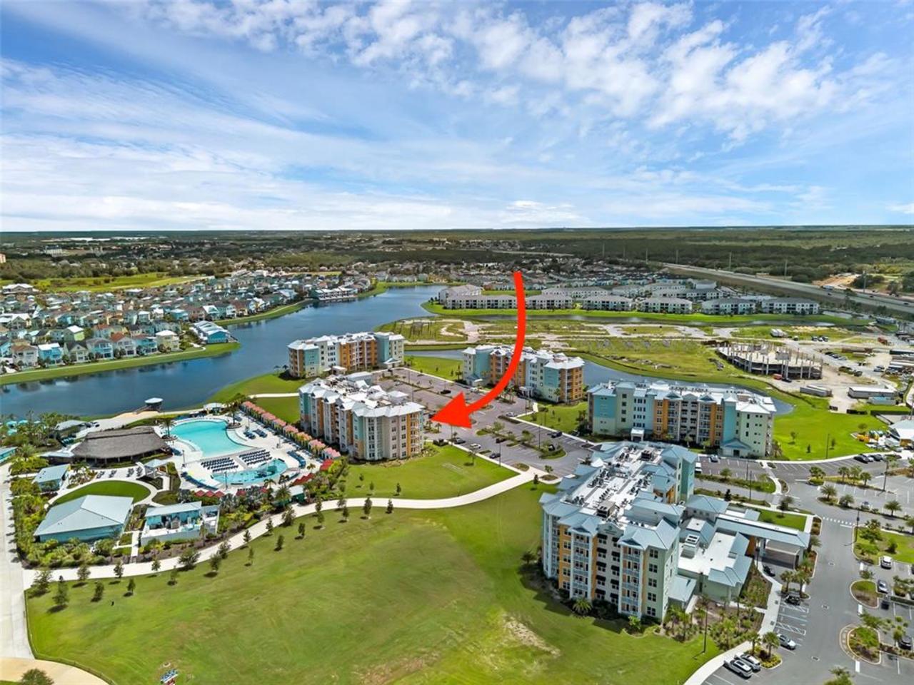 2 bedroom Apartment for sale in Kissimmee