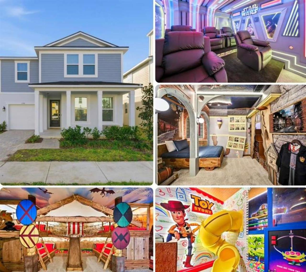 8 bedroom House for sale in Kissimmee
