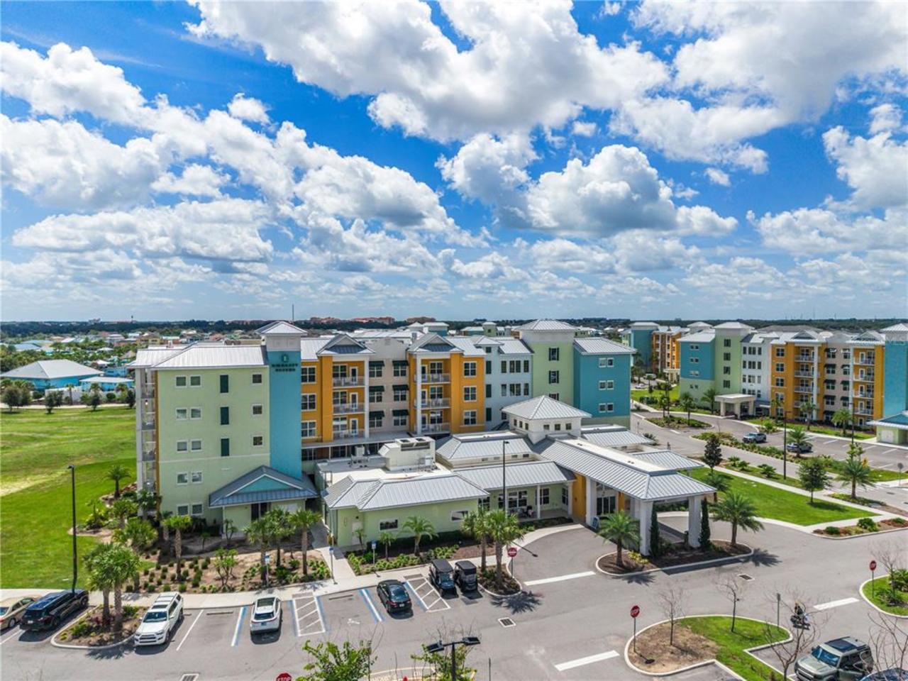 2 bedroom Apartment for sale in Kissimmee