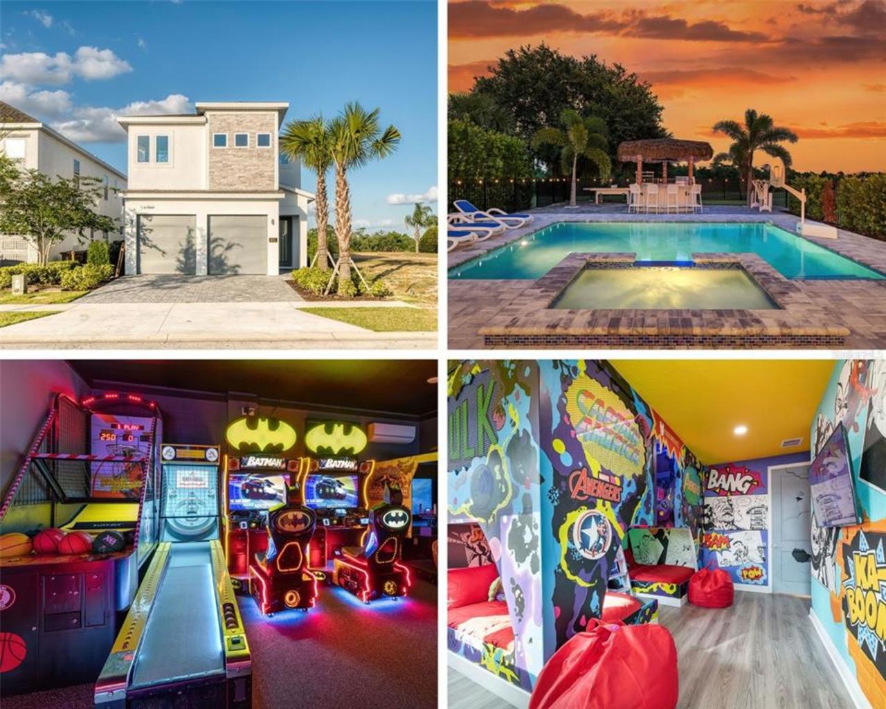 6 bedroom House for sale in Kissimmee