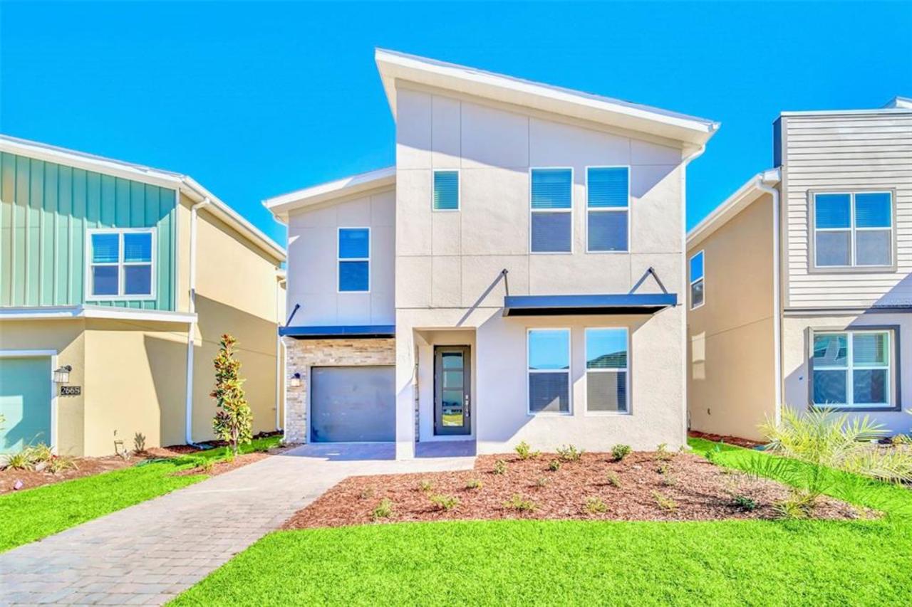 6 sovrum Hus till salu i Kissimmee 