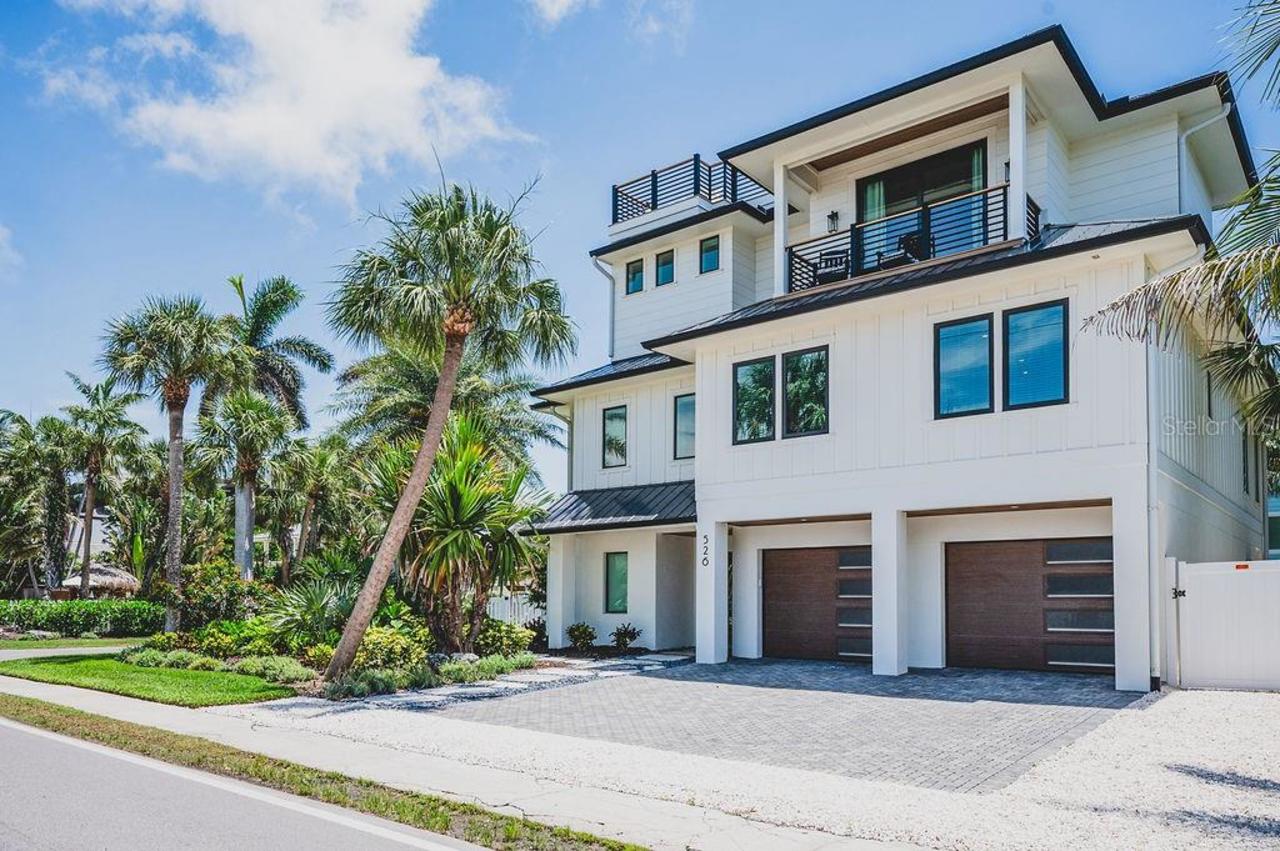 4 bedroom House for sale in Anna Maria