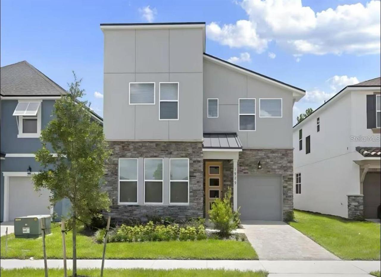 6 soverom Hus til salgs i Kissimmee 