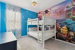 8 soverom Hus til salgs i Kissimmee 
