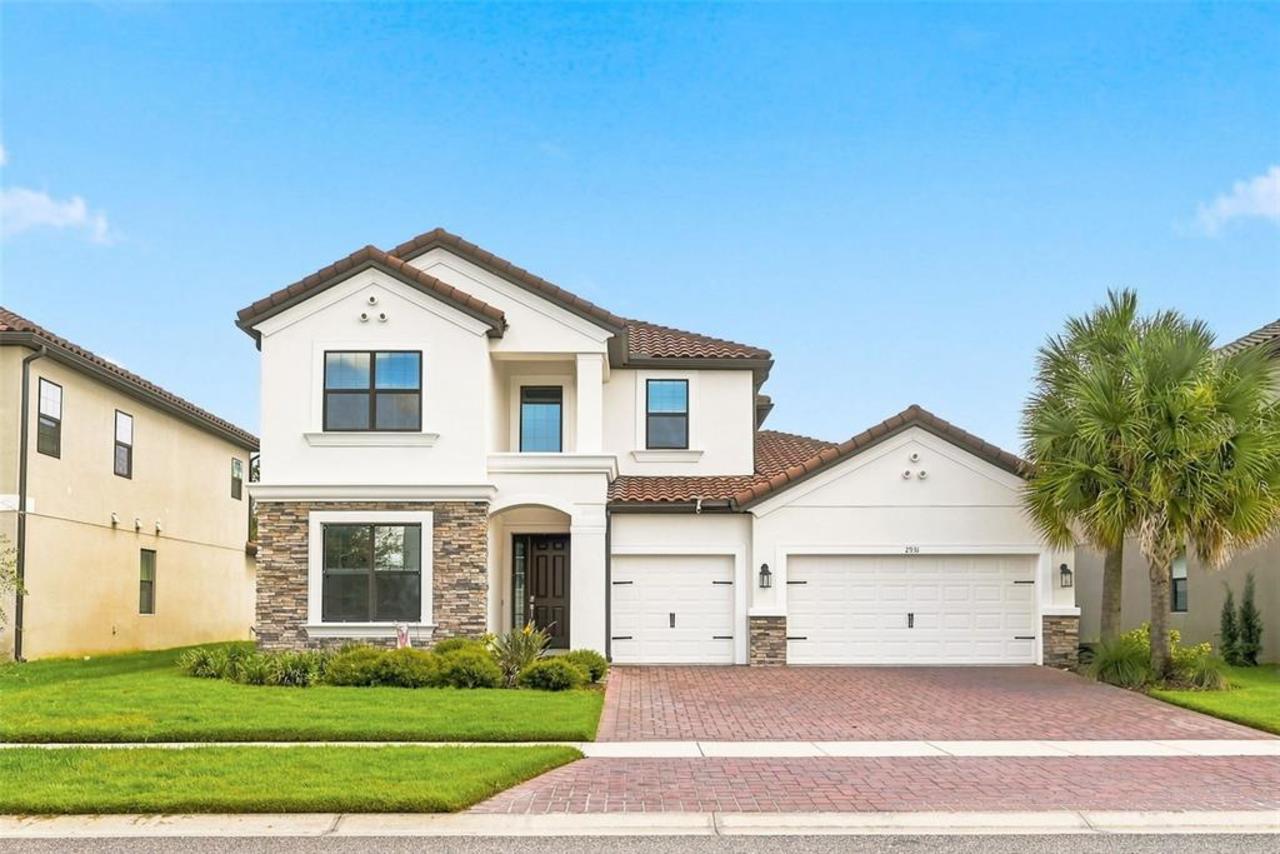 4 bedroom House for sale in Kissimmee