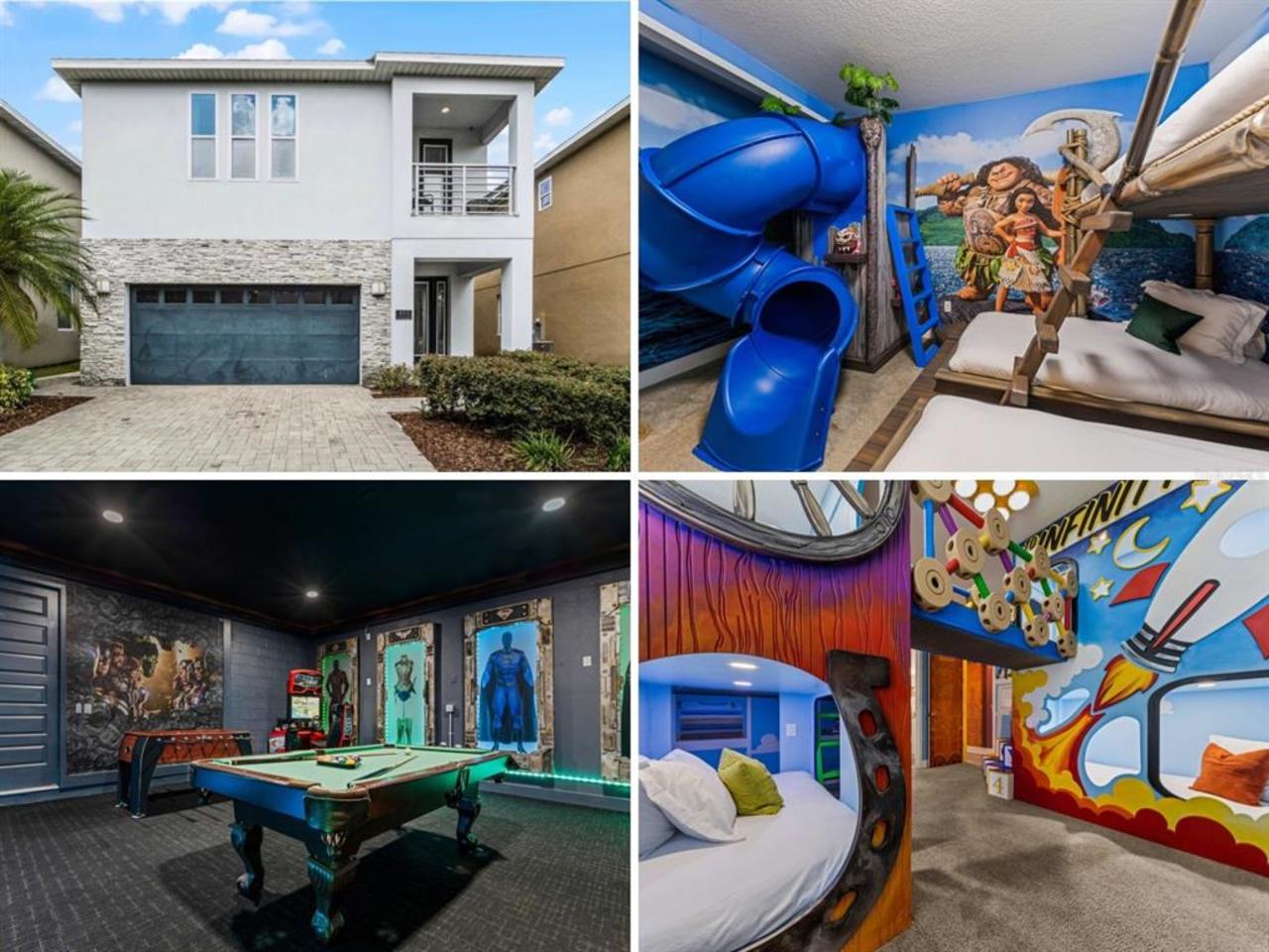 8 bedroom House for sale in Kissimmee