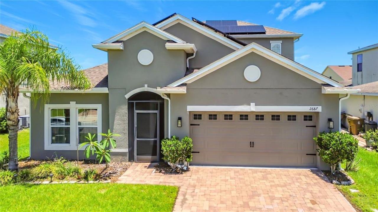 4 bedroom House for sale in Kissimmee