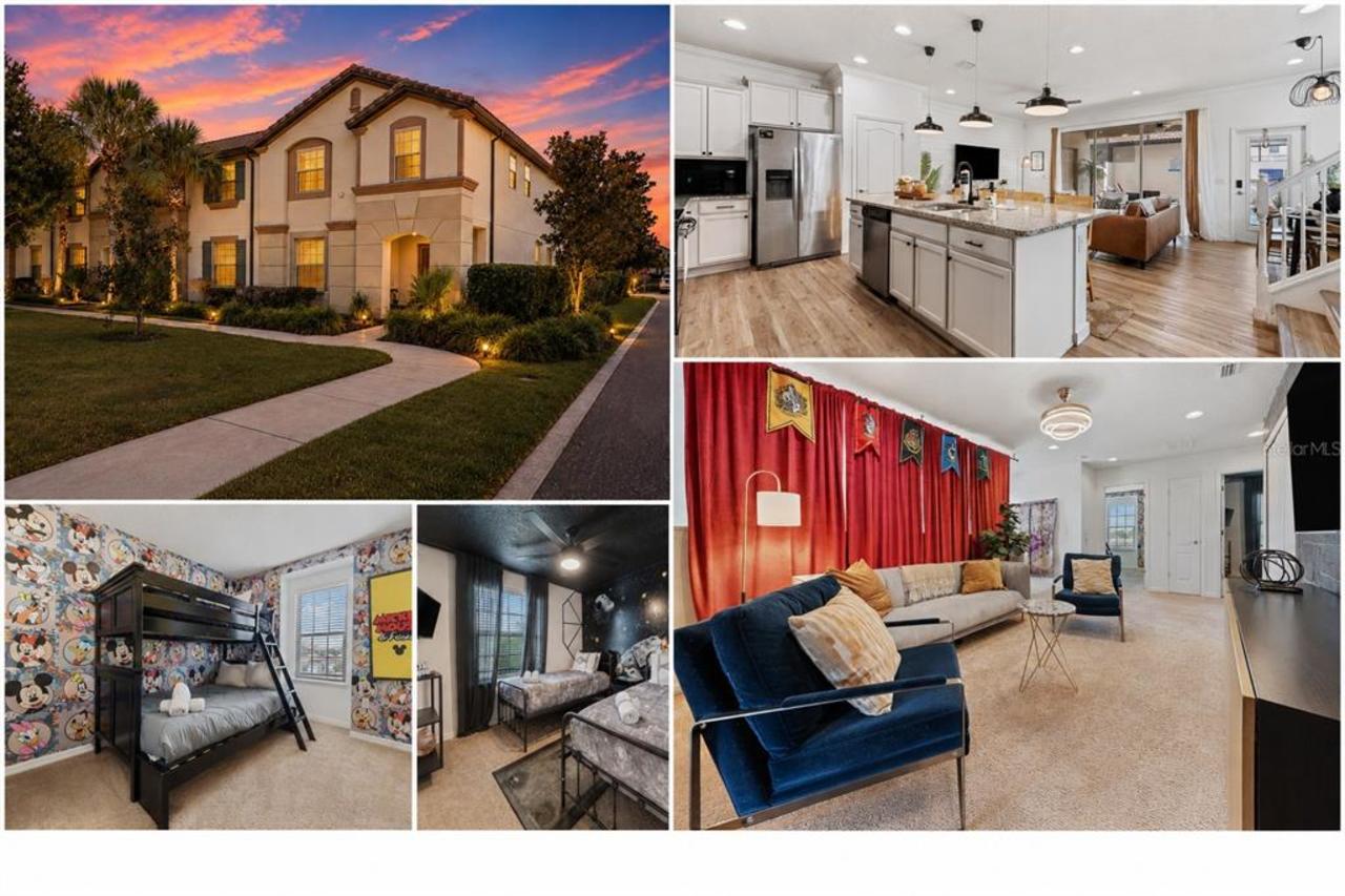 5 bedroom Rijtjes Huis te koop in Kissimmee