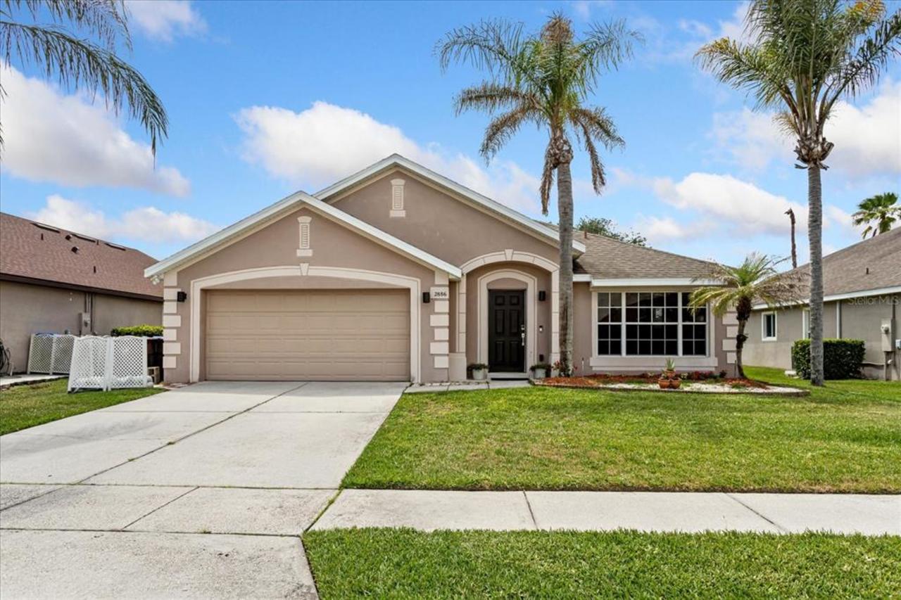 3 soverom Hus til salgs i Kissimmee 