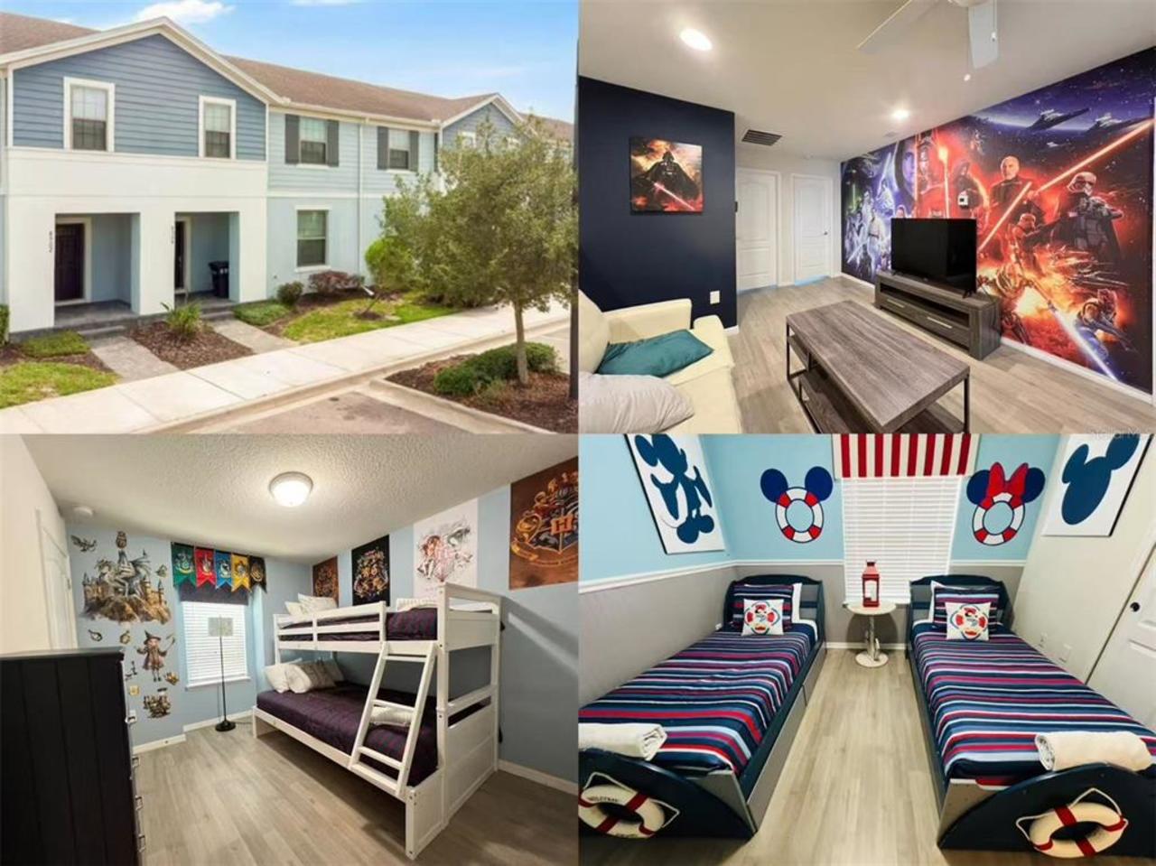 5 bedroom Rijtjes Huis te koop in Kissimmee