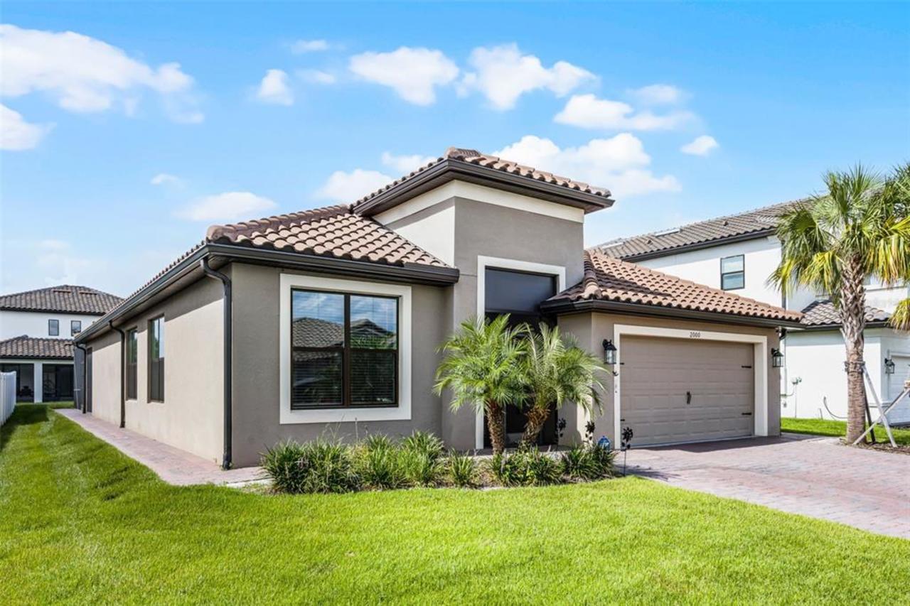 4 bedroom House for sale in Kissimmee
