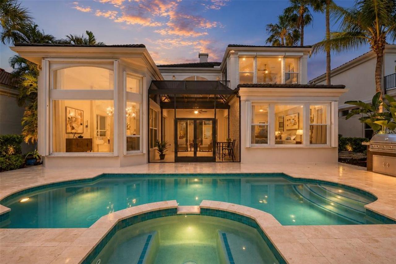 5 bedroom House for sale in Longboat Key