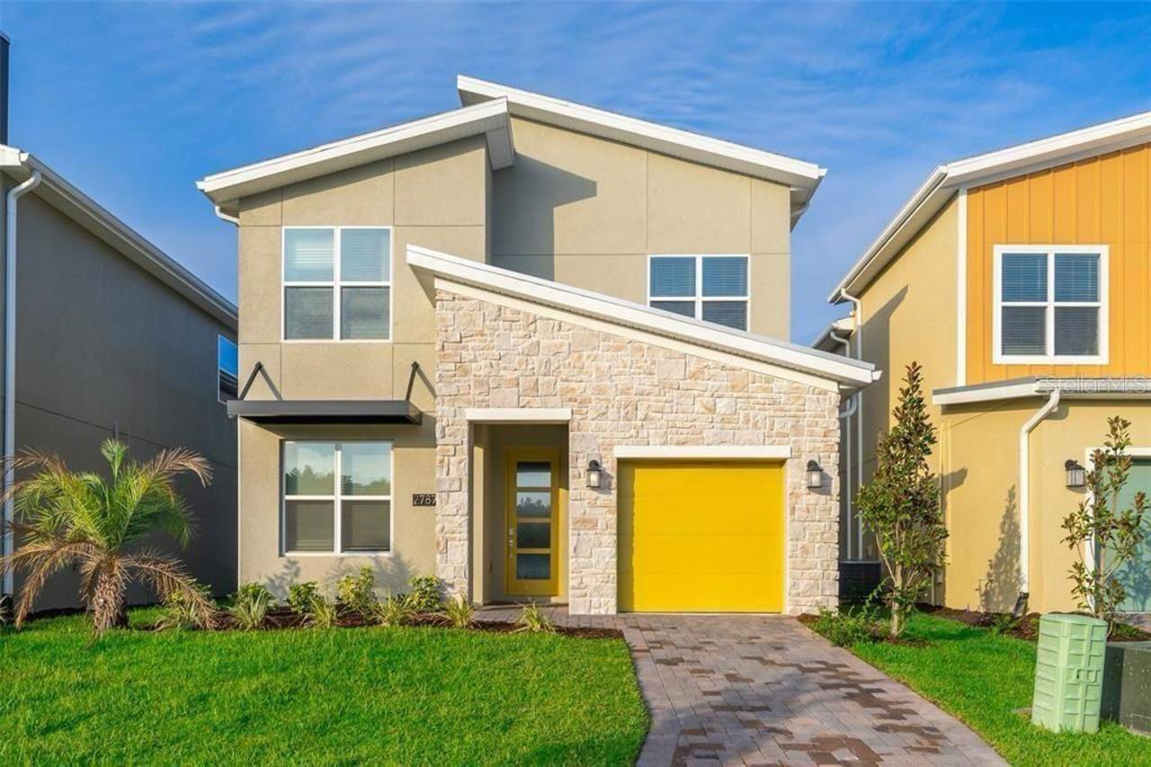 5 soverom Hus til salgs i Kissimmee 