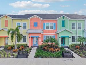 3 bedroom Townhouse for sale in Kissimmee