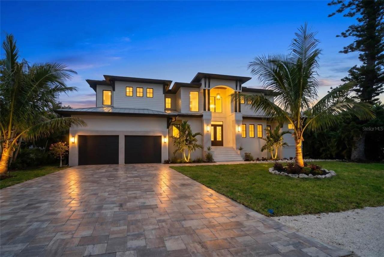 6 bedroom House for sale in Longboat Key