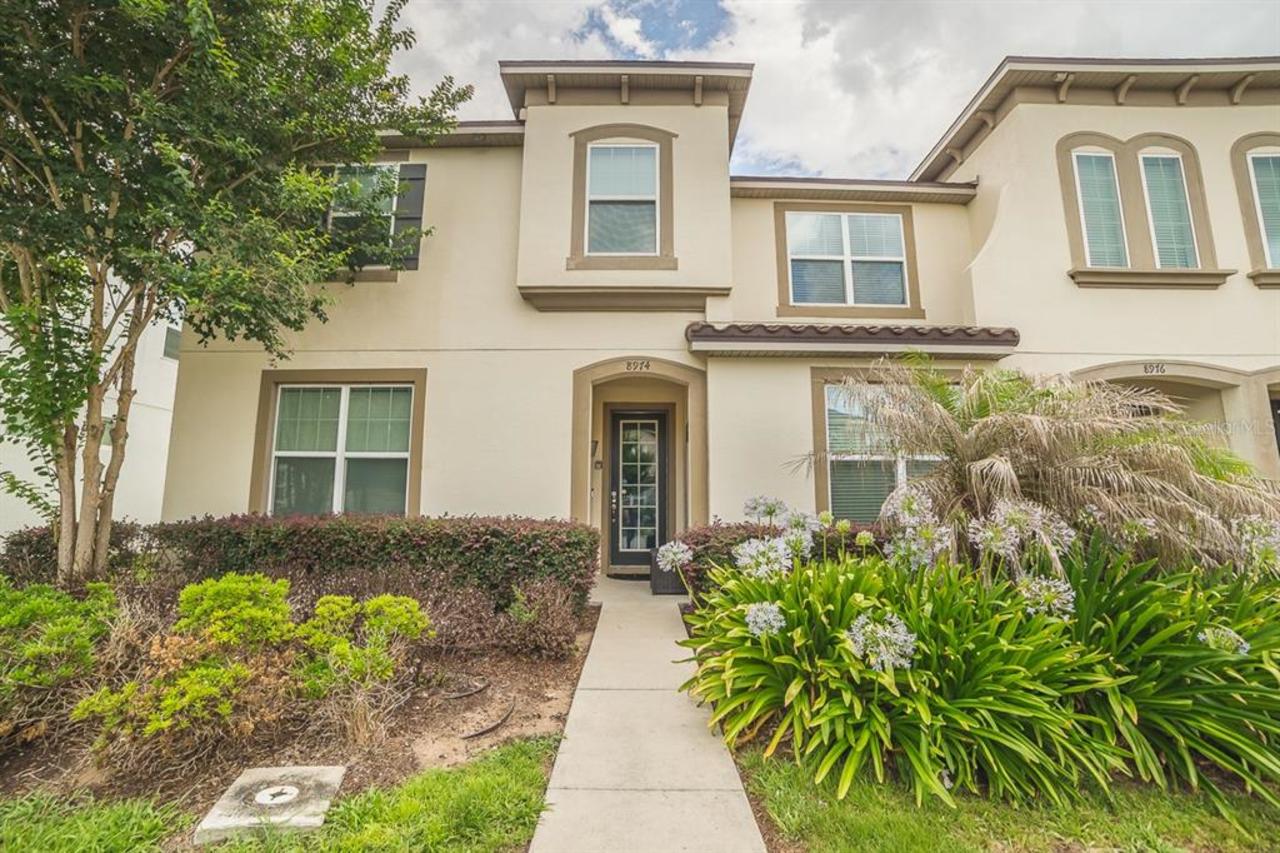 5 bedroom Rijtjes Huis te koop in Kissimmee