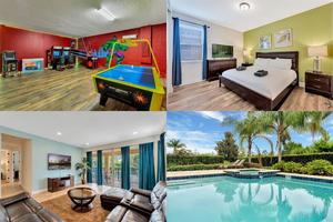10 спальни Дом для продажи в Kissimmee