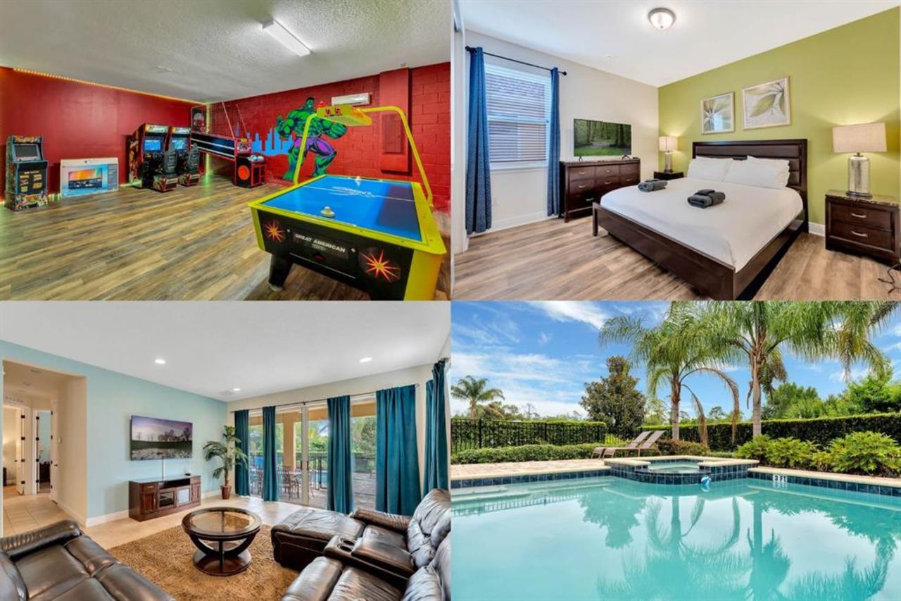 10 bedroom House for sale in Kissimmee