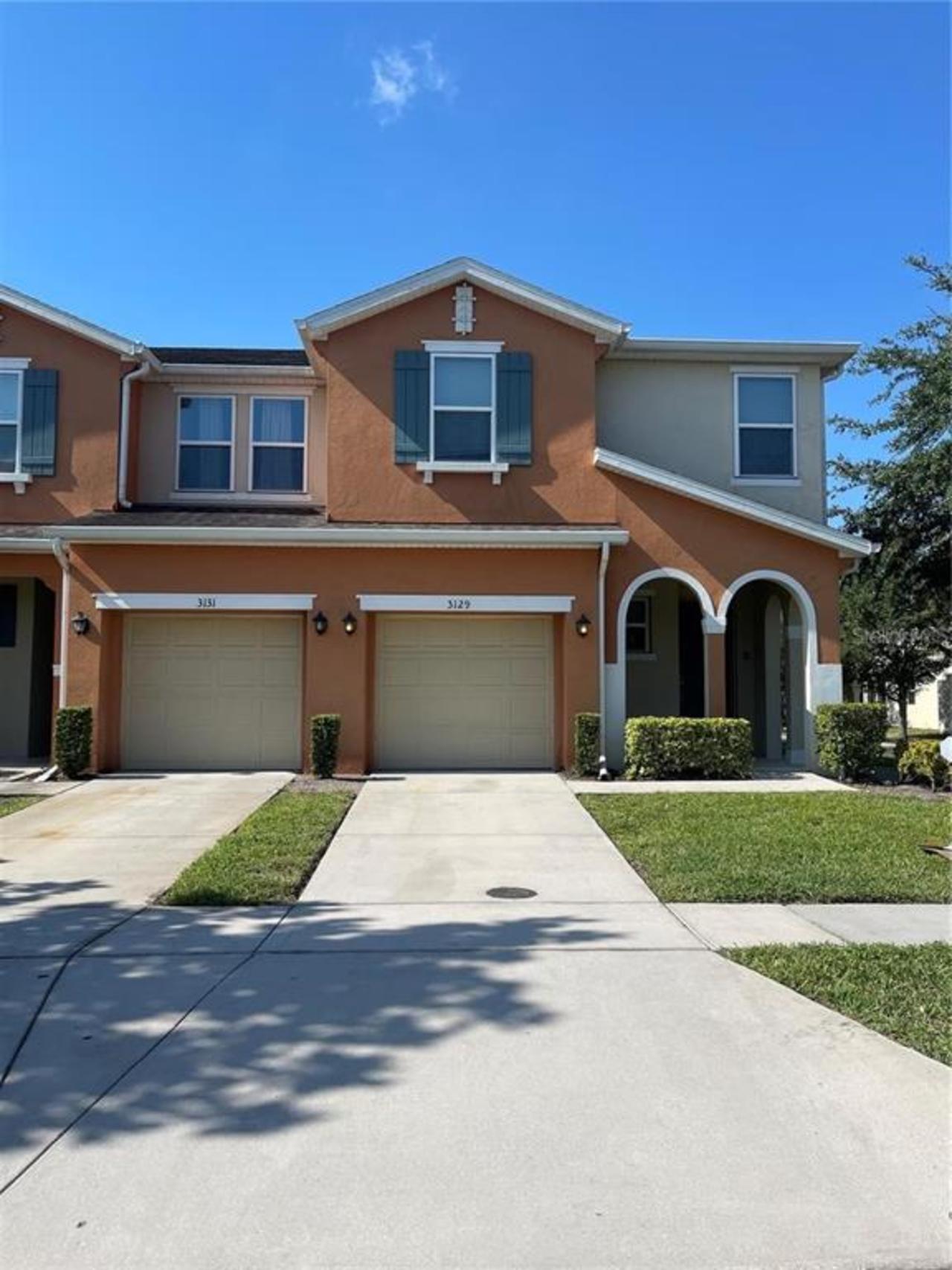 4 bedroom Townhouse for sale in Kissimmee
