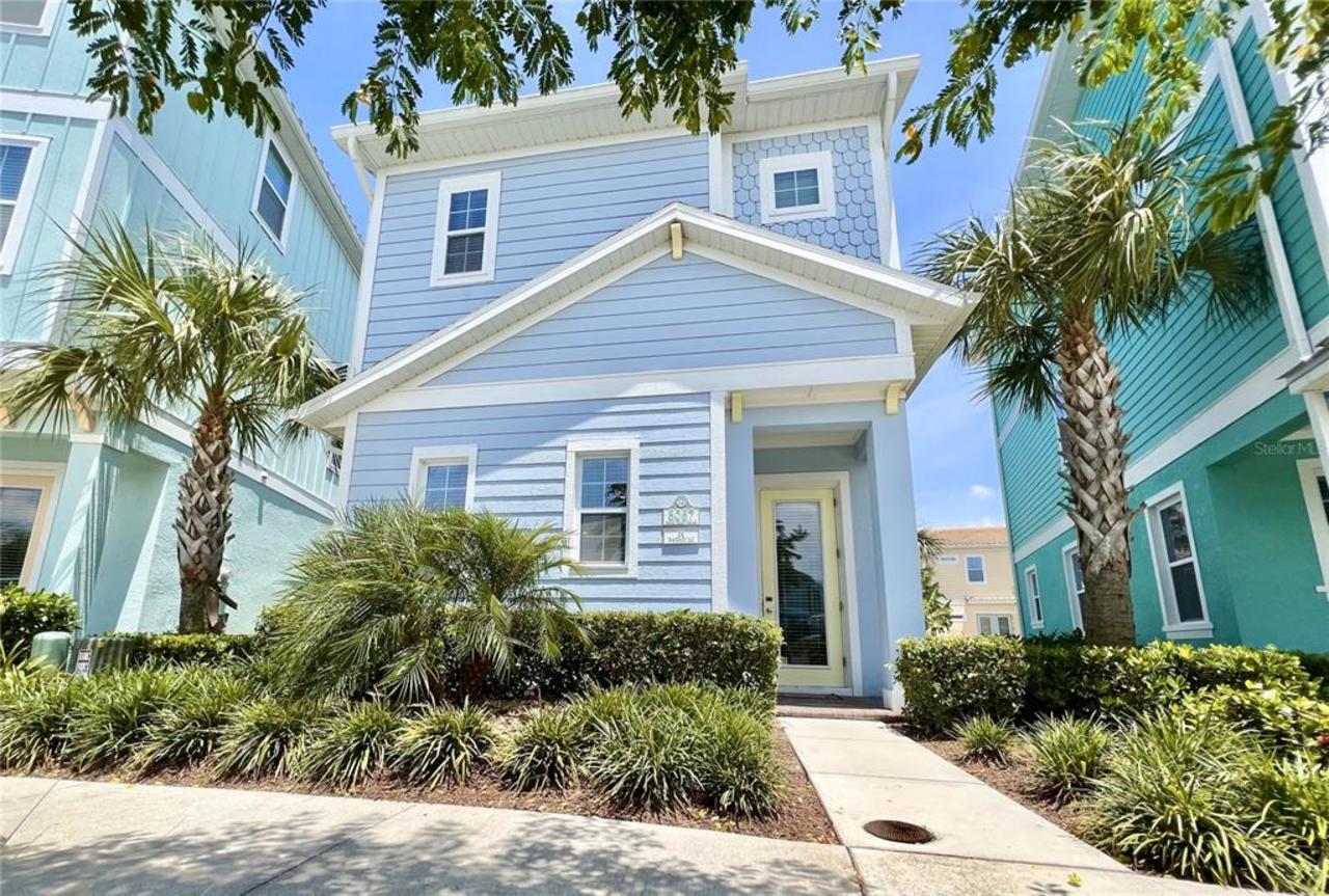 4 bedroom House for sale in Kissimmee