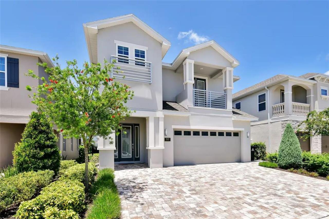 6 soverom Hus til salgs i Kissimmee