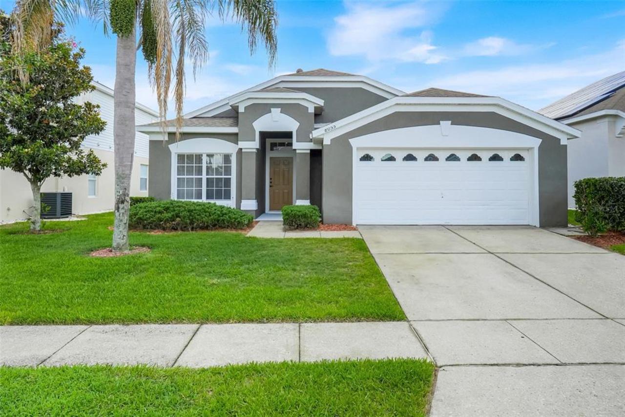 4 schlafzimmer Haus 
zum verkauf in Kissimmee