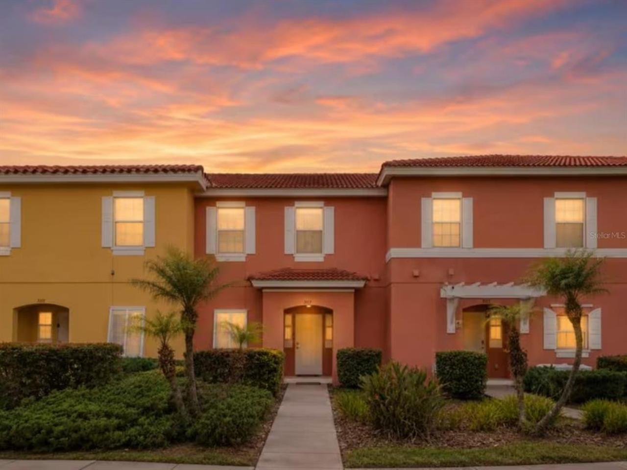 3 спальни Таунхаус для продажи в Kissimmee