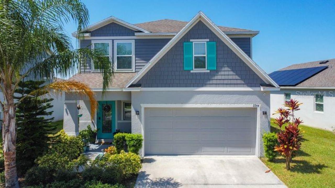4 bedroom Huis te koop in Kissimmee