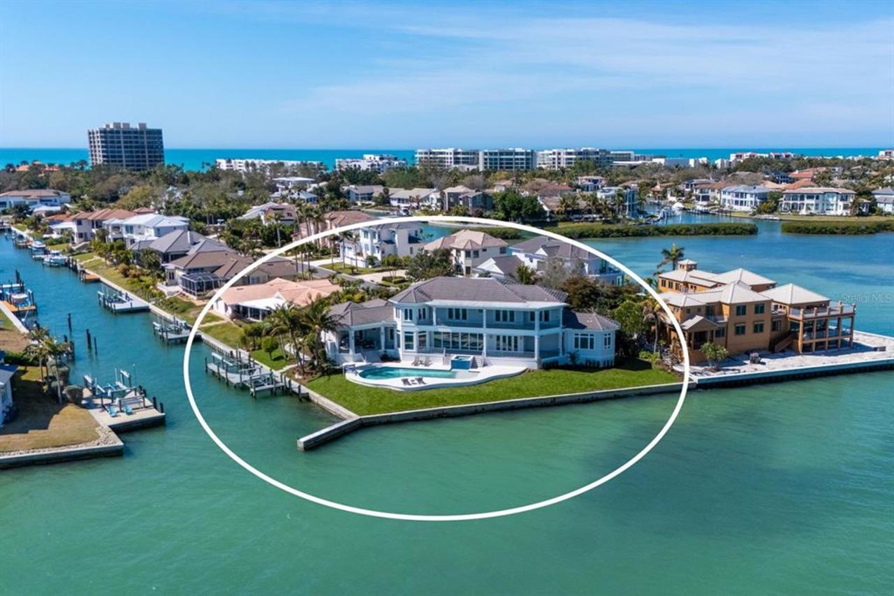 5 bedroom House for sale in Longboat Key