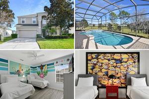 6 bedroom House for sale in Kissimmee