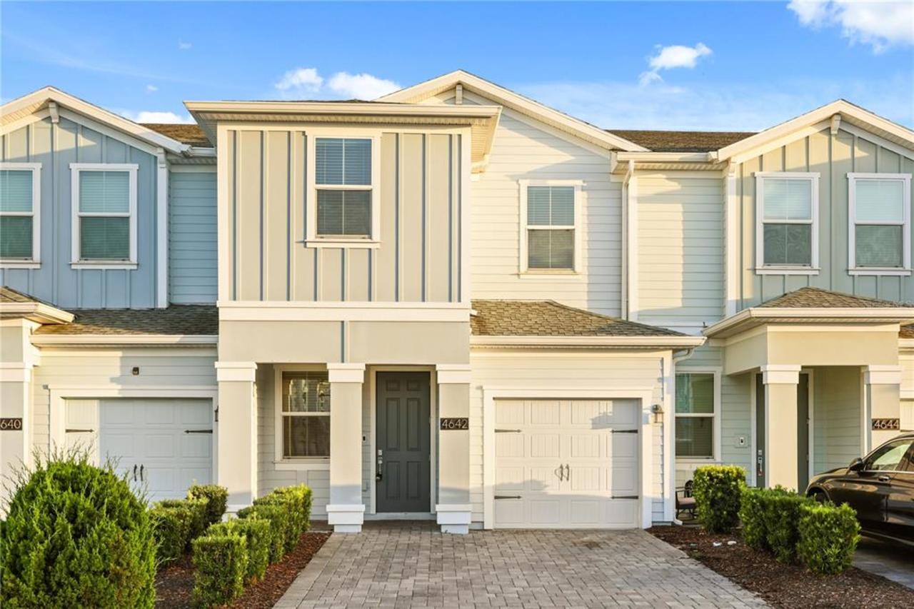 3 спальни Таунхаус для продажи в Kissimmee