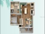 1 bedroom Apartment for sale in Kissimmee