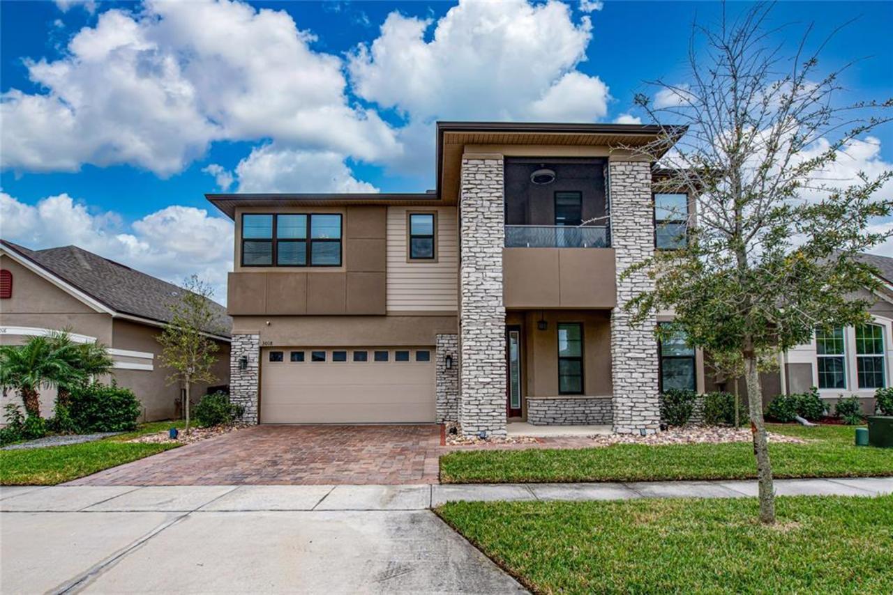 4 bedroom House for sale in Kissimmee