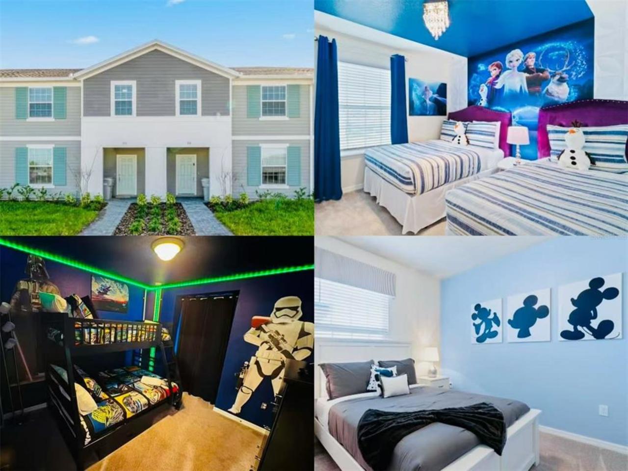 5 bedroom Townhouse for sale in Davenport
