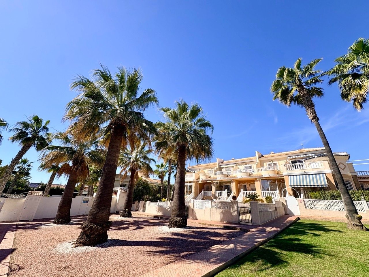 2 bedroom Villa for sale in Rojales