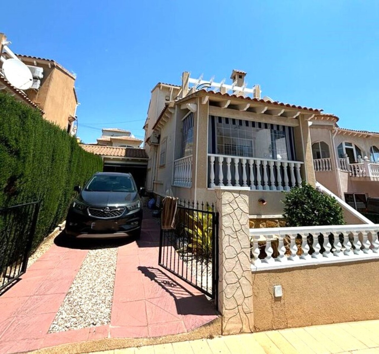 3 sovrum Villa till salu i San Miguel de Salinas 