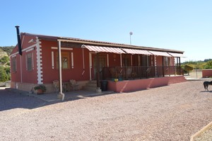 4 bedroom Finca for sale in Jacarilla