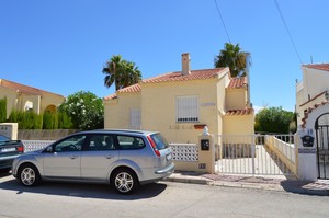 2 bedroom Villa for sale in San Fulgencio