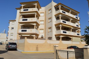 2 bedroom Apartment for sale in La Zenia