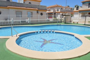 2 bedroom Townhouse for sale in Orihuela Costa