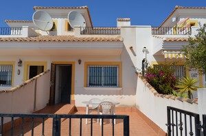 2 bedroom Townhouse for sale in Entre Naranjos