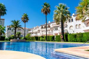 Piso de 2 dormitorios en venta en Javea