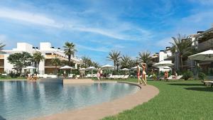 3 bedroom Apartment for sale in Los Alcazares