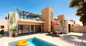3 bedroom Villa for sale in Fuente Alamo