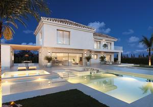 4 bedroom Villa for sale in Orihuela Costa