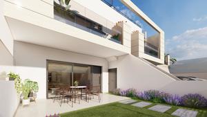 2 bedroom Villa for sale in San Pedro del Pinatar