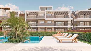 3 bedroom Penthouse for sale in Pilar de la Horadada