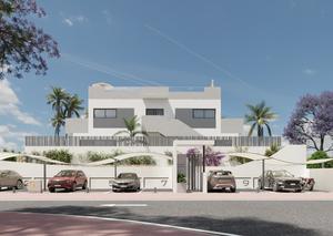 2 bedroom Villa for sale in Torrevieja
