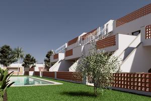 3 bedroom Villa for sale in Pilar de la Horadada