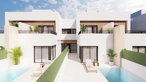 3 bedroom Villa for sale in Santiago de la Ribera